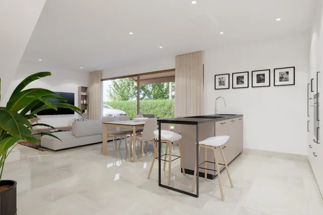 Impresionante Chalet Nuevo en La Marina, El Pinet — 23