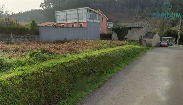 Venta suelo urbano en Mera, Oleiros - foto 3