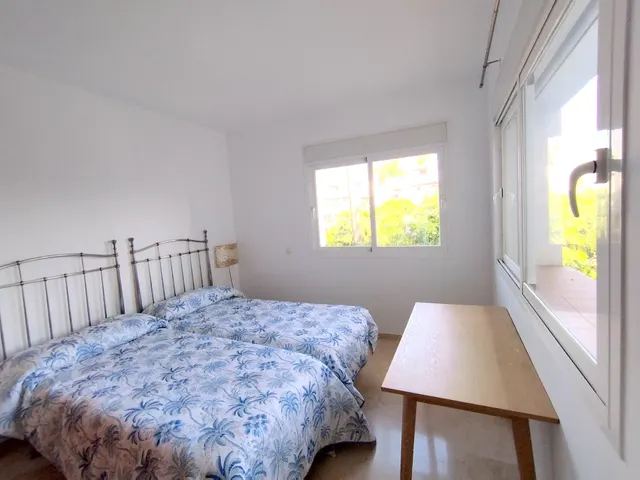 ALQUILER desde SEPTIEMBRE hasta 30 DE JUNIO 2026!!  Apartamento en Urb Costalita, Cancelada — 13