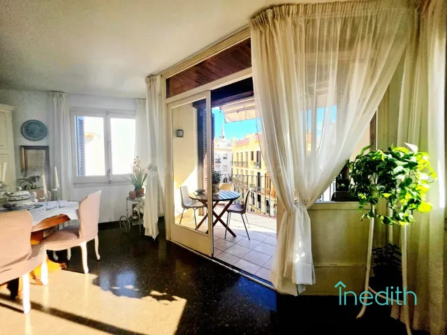 Bonito piso histórico en el centro de Sitges, pieza única. - foto 5