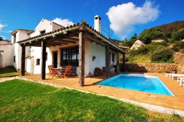 Finca en Betis con dos casas — 18