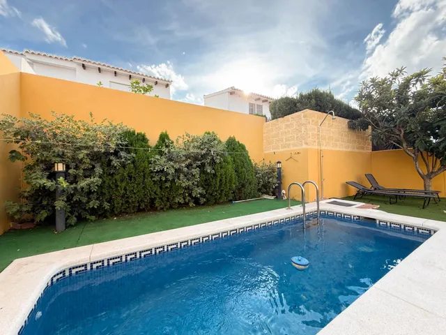 ¡Casa con vistas al mar!  en Olivo de Oro — 3