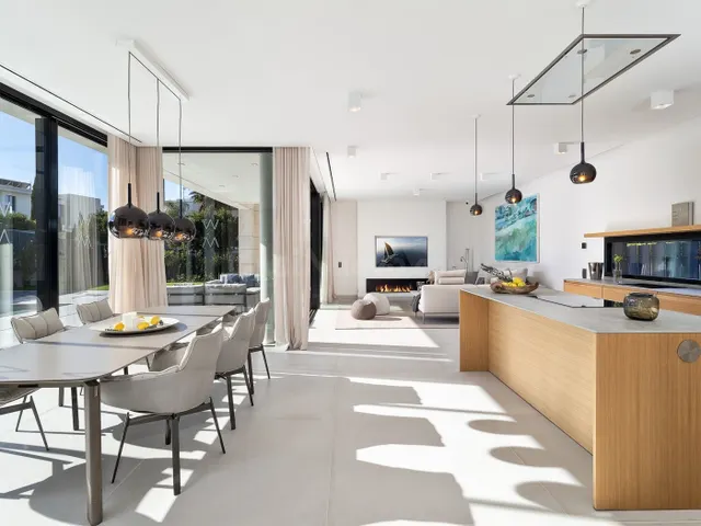Moderne neubau Villa in Puig de Ros — 3