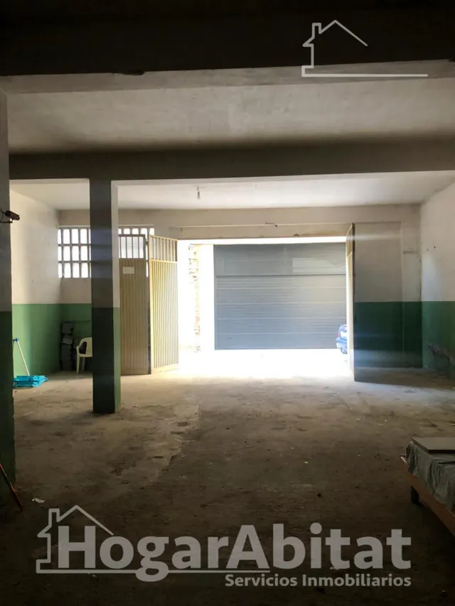 ¡GRAN OPORTUNIDAD PARA INVERSORES EN BURRIANA! EDIFICIO COMPLETO CON TERRAZA A DOS CALLES — 6