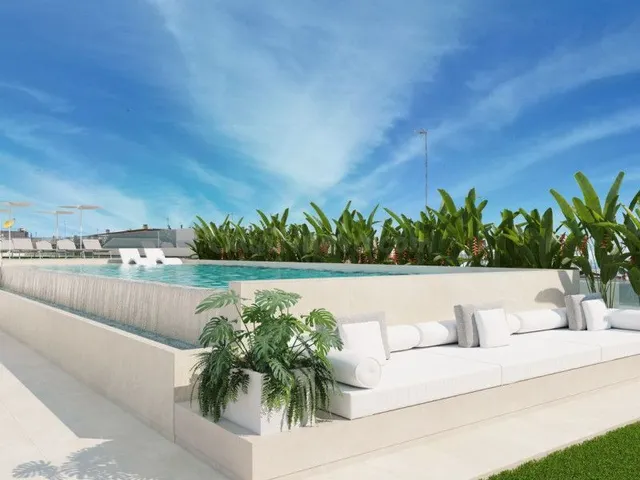 Apartamento 2 habitaciones 88m² en venta - Pueblo — 10