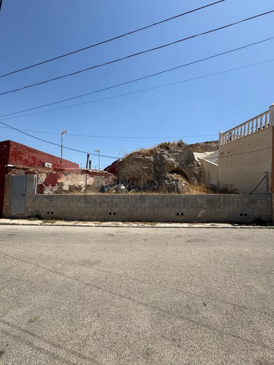Parcela urbana para construir