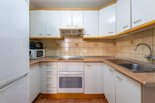 Piso con gran terraza de 29 m2 en segunda línea de playa – Fuengirola — 29