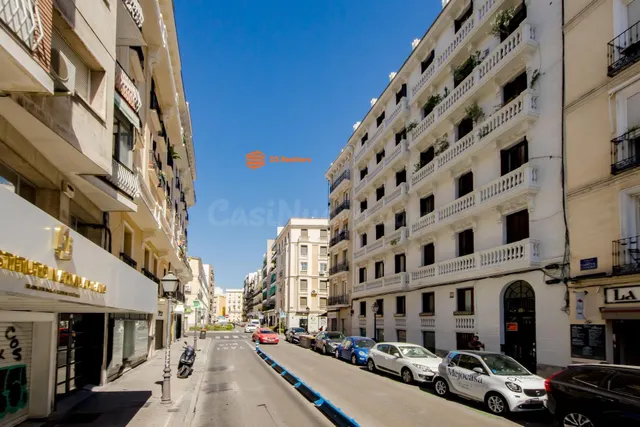 Piso reformado en el corazón de Chamberí !!!!! Vivienda de 2