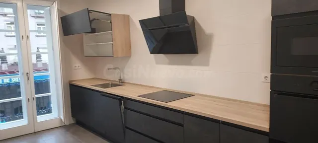 Venta piso centro Ourense
