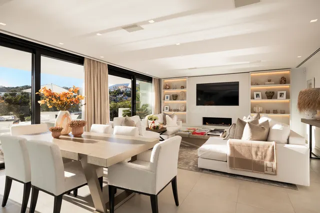 Chalet 4 habitaciones 368m² en venta - Marbella — 2