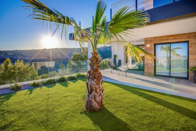 ✓Modernos Apartamentos en Benitachell, Costa Blanca Alicante — 12