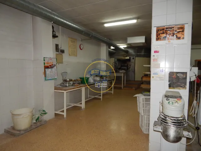 OPORTUNIDAD DE NEGOCIO EQUIPADO EN ONTINYENT(VALENCIA) — 9