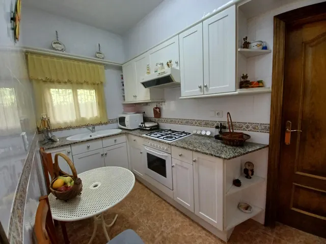 Casa única a la venta en la zona Pla de Sant Pere Les Salines Cubelles 1.170 m2 de parcela y POSIBIL — 26