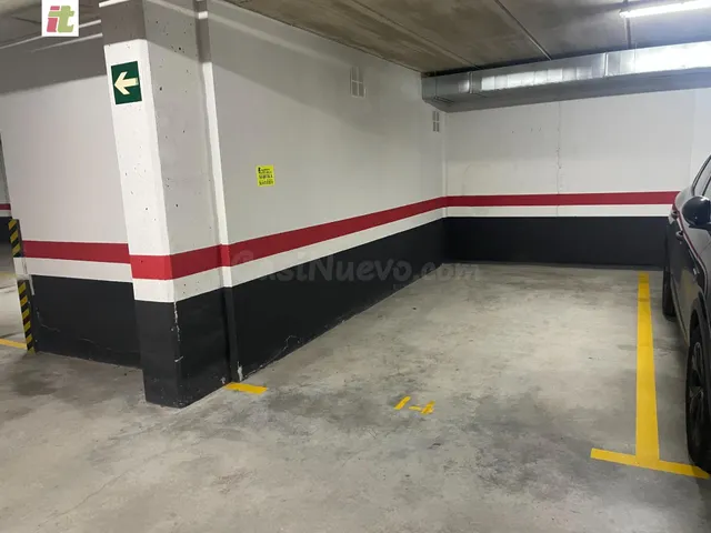 Alquiler de plazas de garaje y plazas de garaje más trastero
