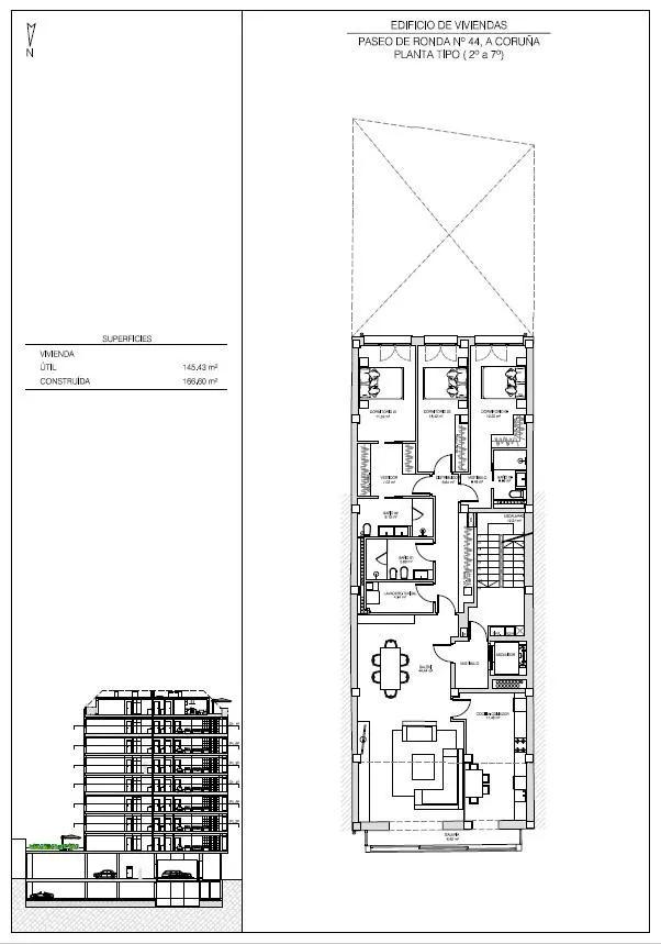 Vivienda con vistas al mar, garaje y trastero. — 18