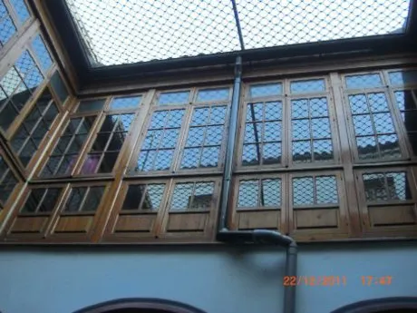 CASA 680 m2 CENTRO HISTORICO — 8