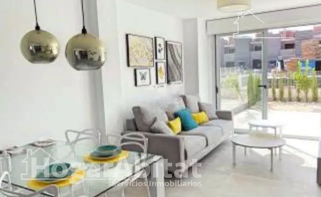 Impresionante piso totalmente nuevo con garaje, piscina y terraza — 9