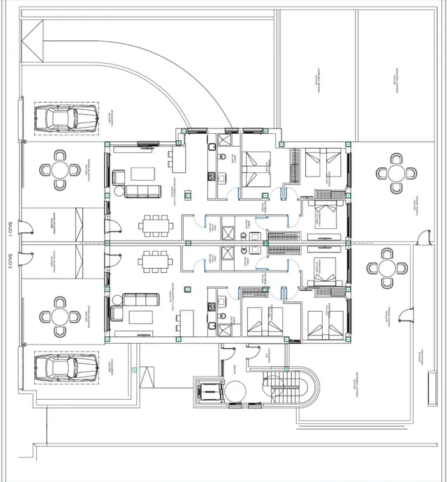 Apartamento 3 habitaciones 117m² en venta - Torreblanca — 24