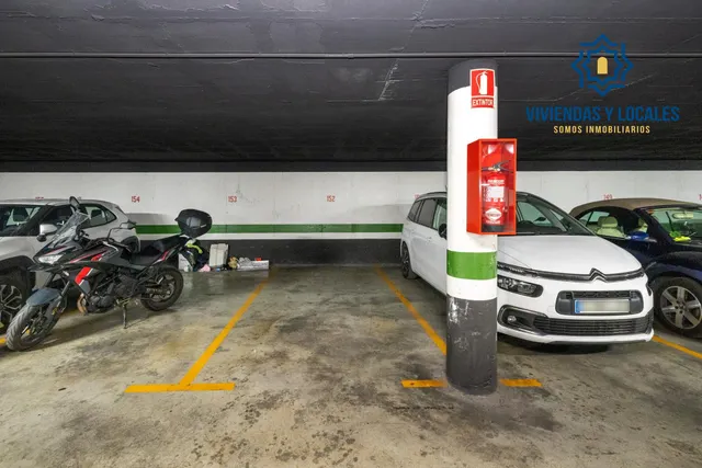 Piso atico en urbanizacion Aida. Parque Almunia — 31
