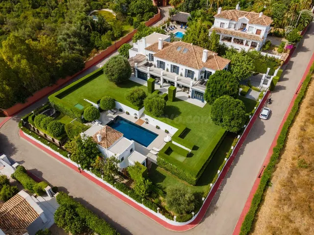 VILLA DE LUJO - MARBELLA - foto 2
