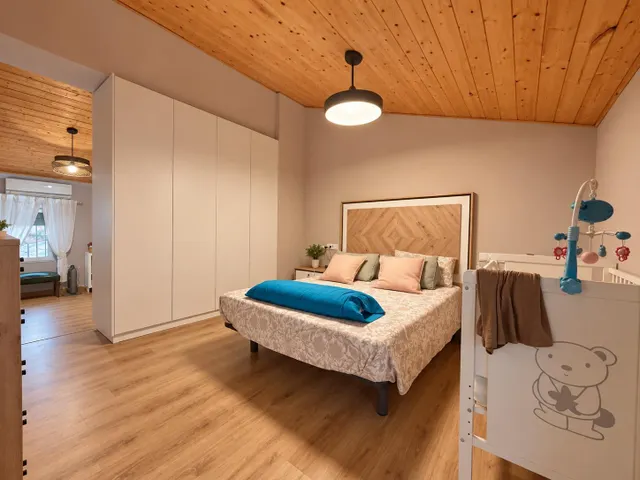 100 m2 de patio. Y sí, la casa también está a la altura — 19