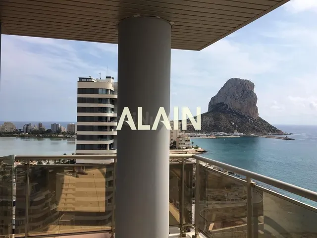 ATICO DE LUJO EN CALPE CON VISTAS ESPECTACULARES Calpe - Ali - foto 2