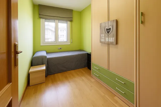 PRECIOSO PISO EN PALLEJA DE 95 METROS CON PARKING TOTALMENTE EXTERIOR — 17