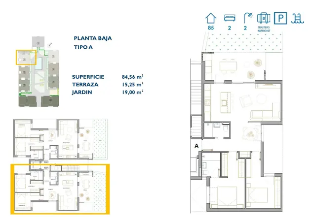 RESIDENCIAL DE OBRA NUEVA EN SAN PEDRO DEL PINATAR — 6