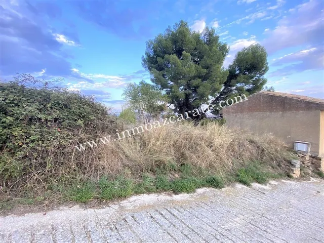 Parcela urbana en Morentin