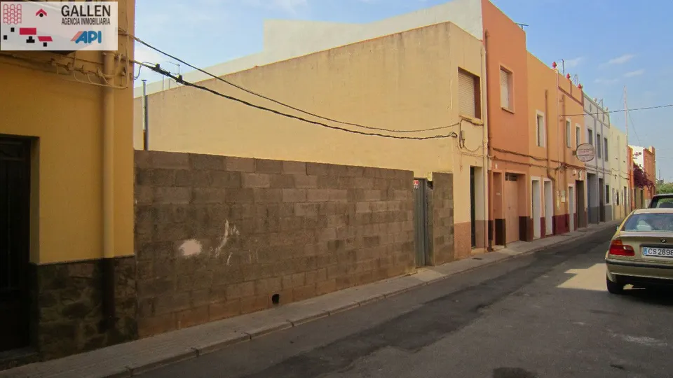 SOLAR URBANO EN GRUPO SAN ANDRES