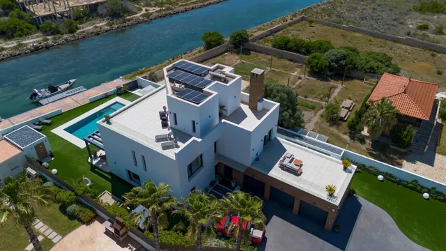 Villa 4 habitaciones 520m² en venta - Playa del Esparto-Veneziola — 10