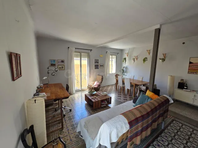 Encantador piso exterior en finca histórica del Barri Gòtic — 5