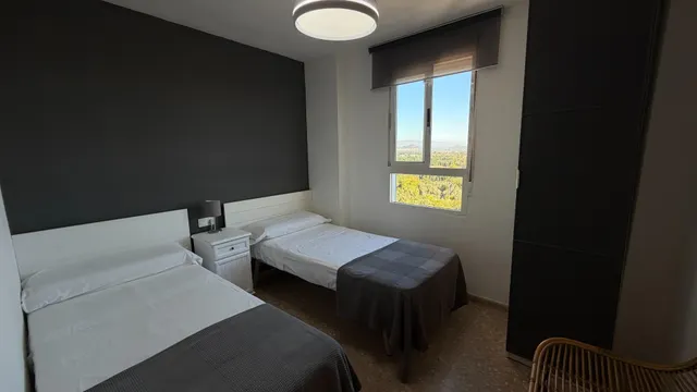 ¡Vistas despejadas al mar desde un piso 11 en Residencial El Brezo! — 21