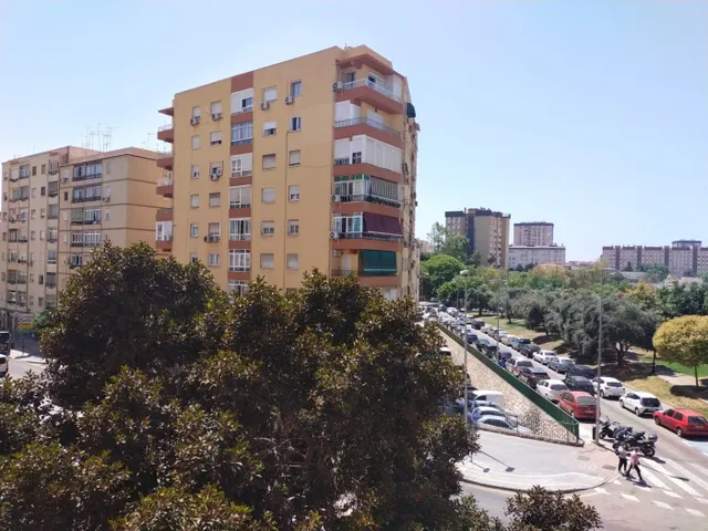Piso amueblado en alquiler de corta temporada en las chapas – junto al hospital carlos de haya — 28