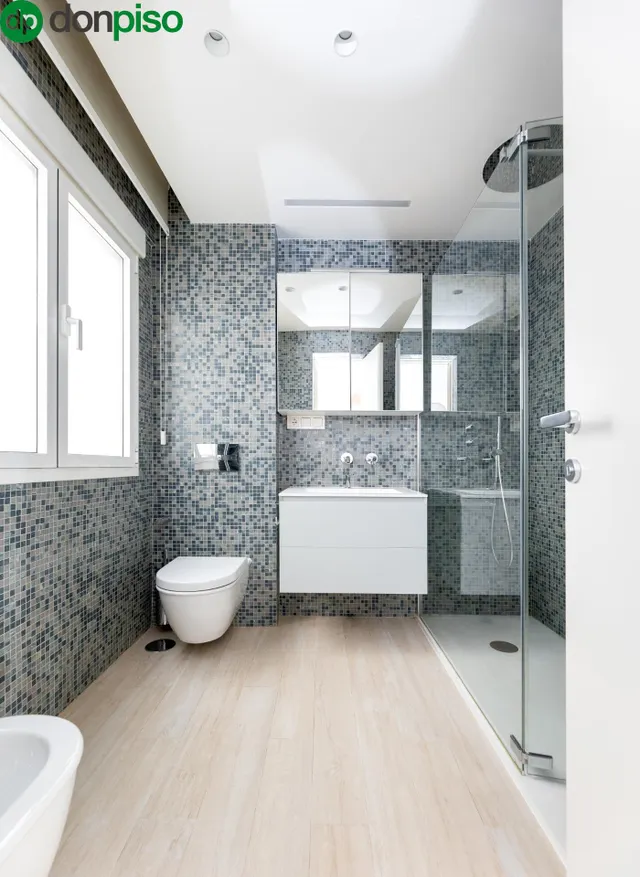 Exclusiva vivienda con vistas al Palacio de los Patos, junto Recogidas, 4 dormitorios 3 baños — 30