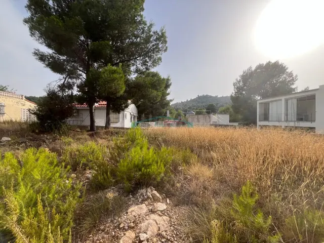 Parcela urbana de 454 m2 en Urbanización Montes de Palancia  - foto 3