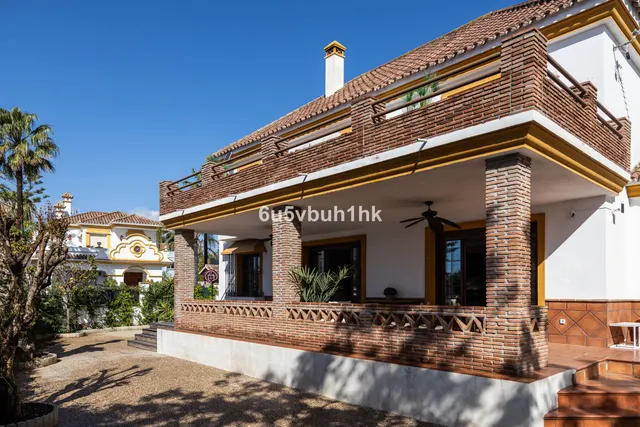 Chalet 4 habitaciones 490m² en venta - Marbella — 36