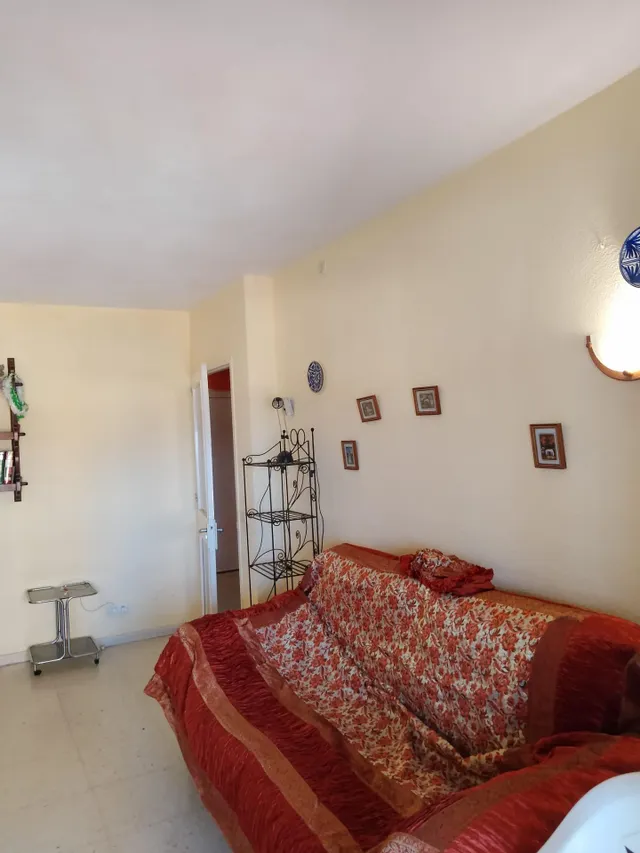 Piso con Vistas al Mar en el Paseo Marítimo de Fuengirola — 8