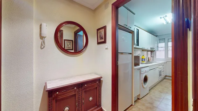 Piso de tres dormitorios de nueva construcción y con garaje — 15