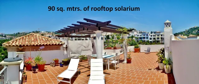 Ático 3 habitaciones 108m² en venta - El Madroñal - foto 4