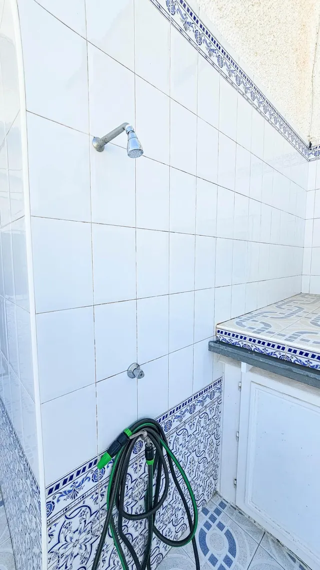 Bungalow de 2 dormitorios con jardín privado — 8