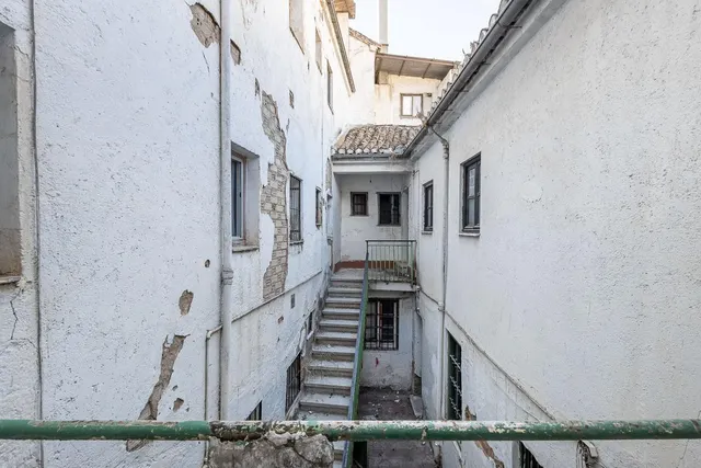 CASA 640 M2 EN CARRETERA DE MURCIA, ALBAYCIN. — 14
