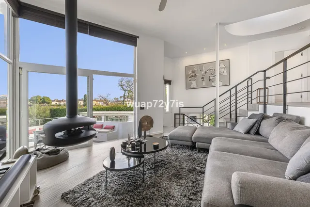 Chalet 4 habitaciones 224m² en venta - Marbella — 9