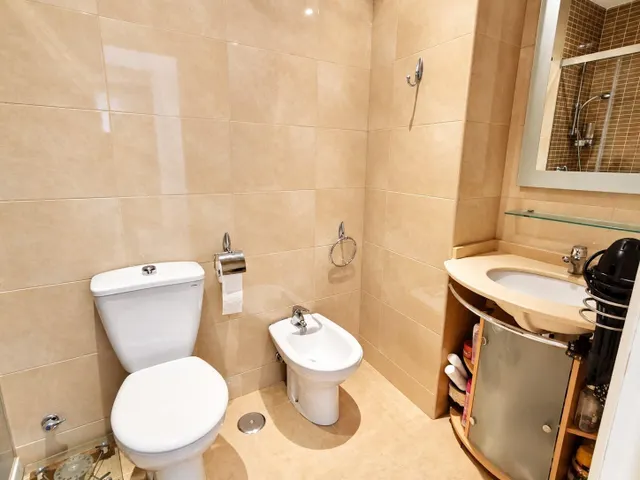 Piso 1 habitación 29m² en venta - Encarnación-Las Setas — 9
