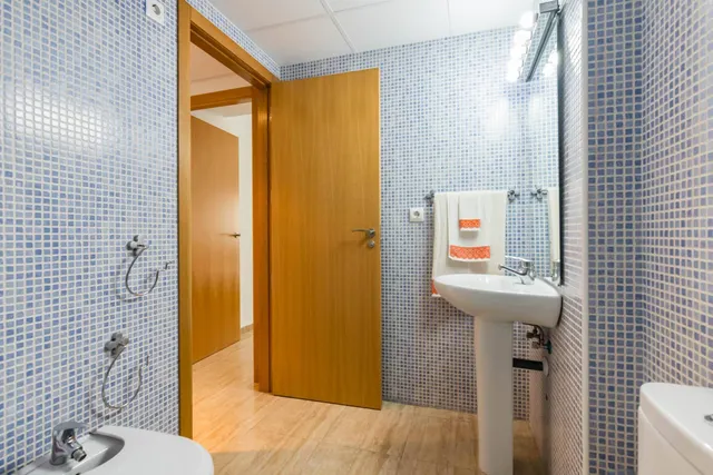 Amplio piso en Alcantarilla 3 dormitorios 2 baños garaje y trastero — 37