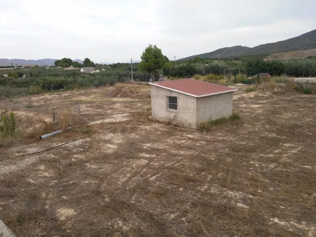 Parcela 195m² en venta - Calasparra — 10