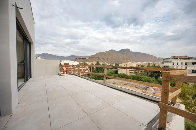 ÁTICO DE LUJO DE OBRA NUEVA EN EL EDIFICIO VEGA en Orihuela Ciudad con Doble Terraza y vistas increíbles ️ — 28