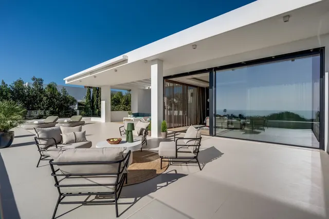 Chalet 5 habitaciones 868m² en venta - Costa del Sol — 33
