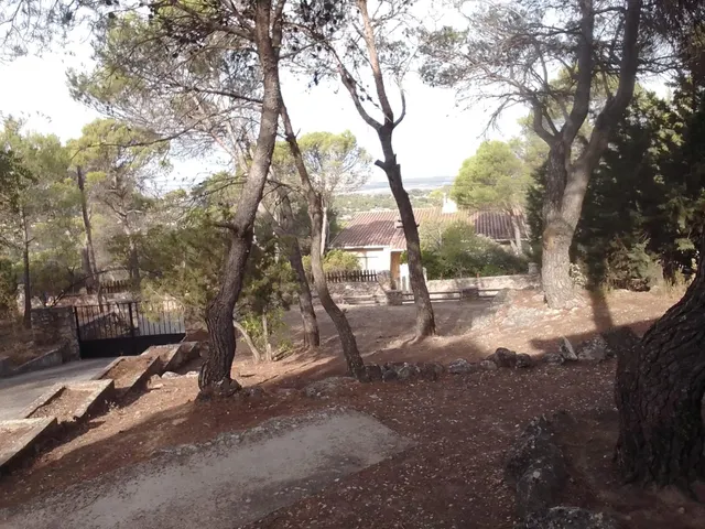 Chalet con encanto y vistas al lago de Buendía — 15