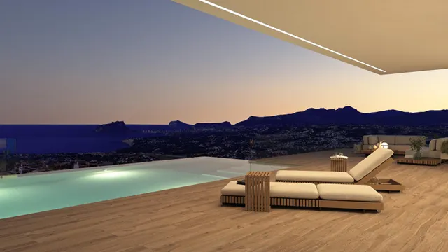Villa 3 habitaciones 709m² en venta - Alcassar — 12